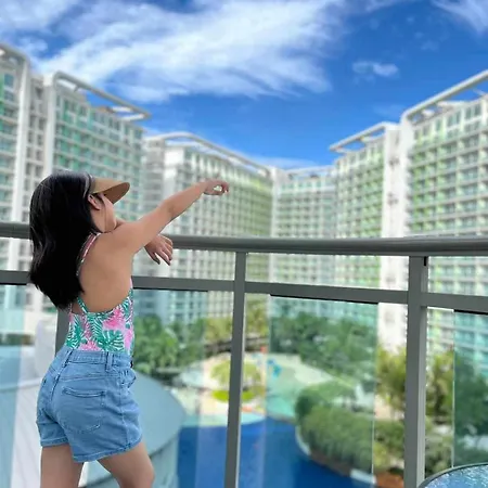 Hawz Of Kaws- Azure 2Bedroom Best Beach Full View